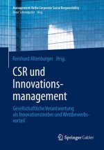 Csr Und Innovationsmanagement