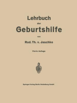 Lehrbuch Der Geburtshilfe