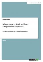 Schopenhauers Kritik an Kants Kategorischem Imperativ