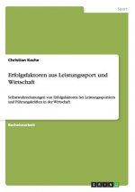 Erfolgsfaktoren aus Leistungssport und Wirtschaft