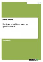 Korrigieren und Verbessern im Sportunterricht