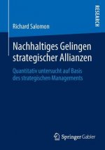 Nachhaltiges Gelingen Strategischer Allianzen