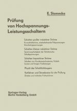 Pr fung Von Hochspannungs-Leistungsschaltern