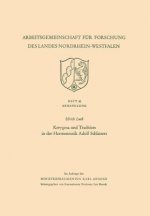 Kerygma Und Tradition in Der Hermeneutik Adolf Schlatters