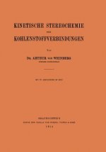 Kinetische Stereochemie Der Kohlenstoffverbindungen