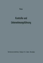 Kontrolle Und Unternehmungsf hrung