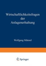 Wirtschaftlichkeitsfragen Der Anlagenerhaltung