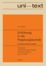 Einfuhrung in Die Regelungstechnik