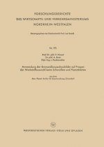 Anwendung Der Umwandlungsschaubilder Auf Fragen Der Werkstoffauswahl Beim Schwei en Und Flammh rten