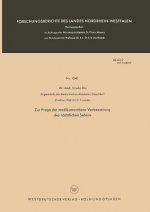 Zur Frage Der Medikamentoesen Verbesserung Des Nachtlichen Sehens