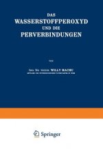 Wasserstoffperoxyd Und Die Perverbindungen