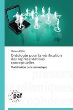 Ontologie Pour La Verification Des Representations Conceptuelles