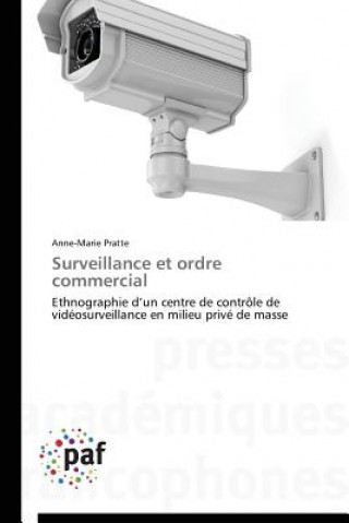 Surveillance Et Ordre Commercial