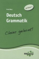 Deutsch Grammatik - clever gelernt