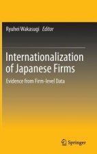 Internationalization of Japanese Firms