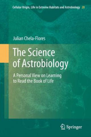 Science of Astrobiology