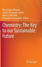 Chemistry: The Key to our Sustainable Future
