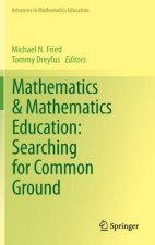 Mathematics & Mathematics Education: Searching for Common Ground