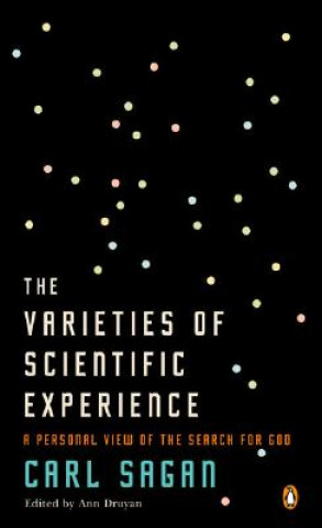 Varieties of Scientific Experience (Carl Sagan)(Miękka)