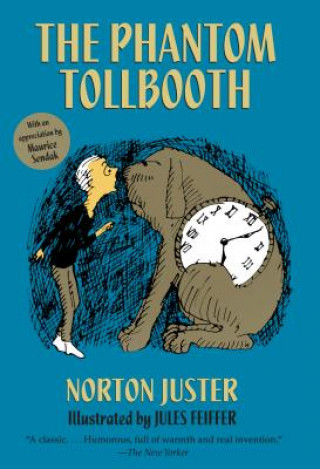 Phantom Tollbooth (Norton Juster)(Brožovaná)