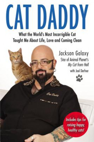 Cat Daddy (Jackson Galaxy)(Brožovaná)