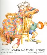 Wilfrid Gordon McDonald Partridge