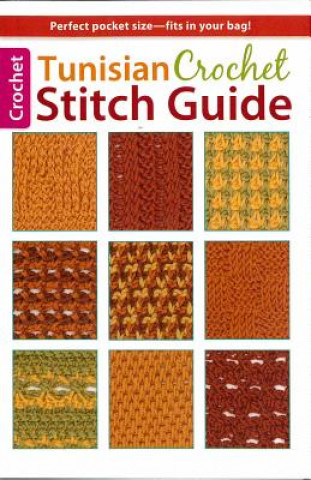 Tunisian Crochet Stitch Guide