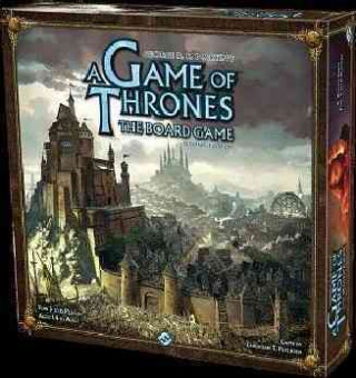 Game of Thrones the Board Game