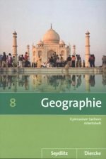 Diercke / Seydlitz  Geographie - Ausgabe 2011 für die Sekundarstufe I in Sachsen