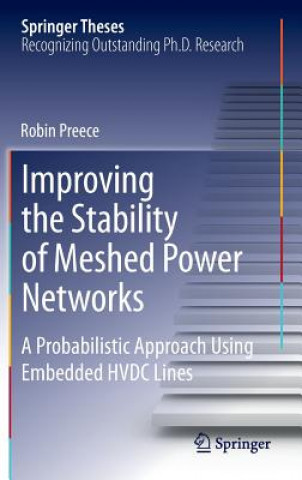 Improving the Stability of Meshed Power Networks