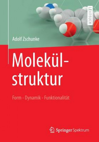 Molekulstruktur