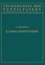 Die Wollspinnerei B. Kammgarnspinnerei