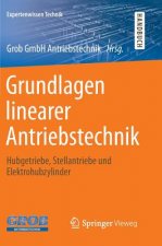 Grundlagen Linearer Antriebstechnik