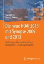 Die Neue Hoai 2013 Mit Synopse 2009 Und 2013