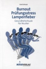 Burnout - Prüfungsstress - Lampenfieber