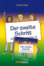 Der zweite Schritt, m. 1 Audio-CD, m. 1 Buch