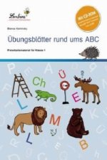 Übungsblätter rund ums ABC, m. 1 CD-ROM