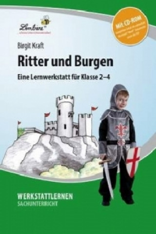 Ritter und Burgen, m. 1 CD-ROM