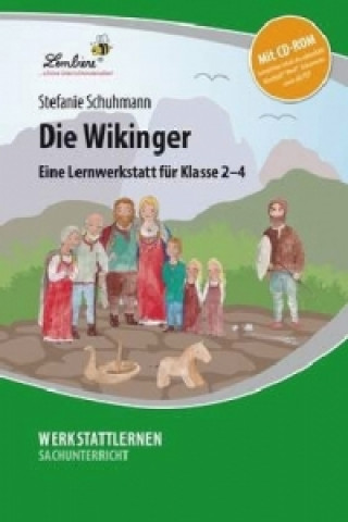 Die Wikinger, m. 1 CD-ROM
