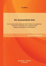 transzendente Gott