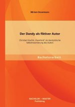 Dandy als fiktiver Autor