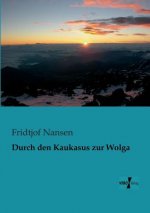 Durch den Kaukasus zur Wolga