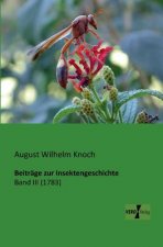 Beitrage zur Insektengeschichte
