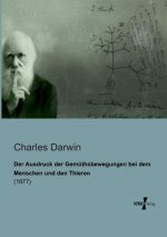 Ausdruck der Gemuthsbewegungen bei dem Menschen und den Thieren