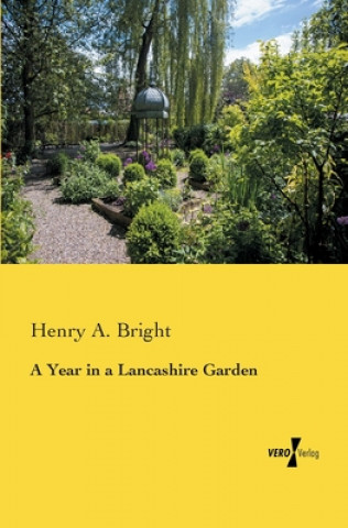 Year in a Lancashire Garden