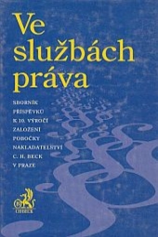 Ve službách práva