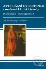 Arteriální hypertenze 4 současné klinické trendy-sborník přednášek ke 4 sympoziu