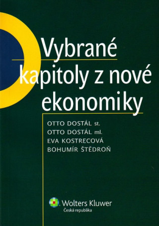 Vybrané kapitoly z nové ekonomiky