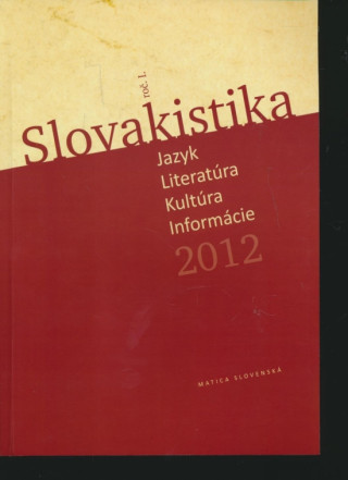 Slovakistika