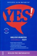 YES! Anglická gramatika - Cvičebnica + testy (B2)